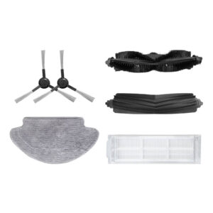 A11 Accessory Kit, HEPA Filter Brush Roller Mop Cloth Side Brush
