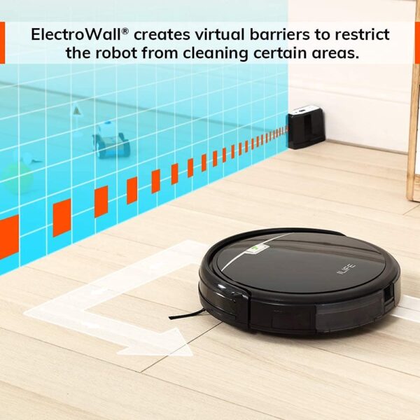 Refurbished ILIFE A4s Pro Robot Vacuum Cleaner - Image 4