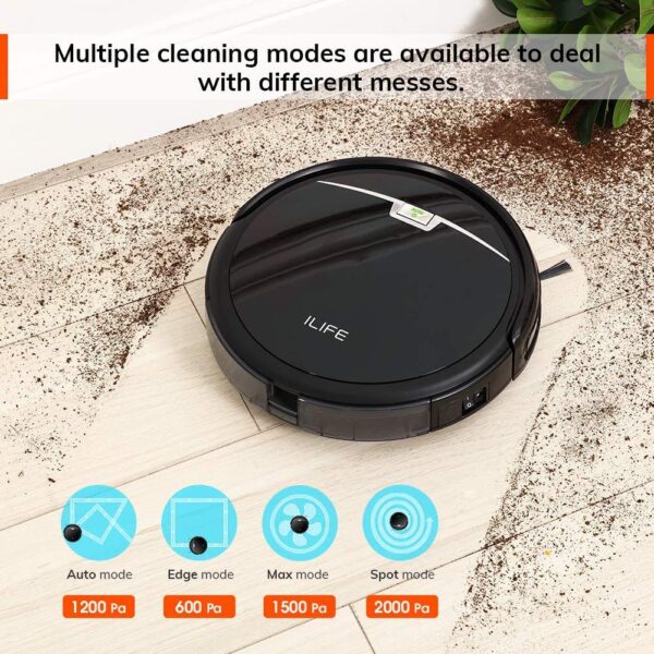Refurbished ILIFE A4s Pro Robot Vacuum Cleaner - Image 5