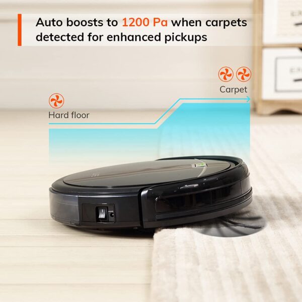 Refurbished ILIFE A4s Pro Robot Vacuum Cleaner - Image 7