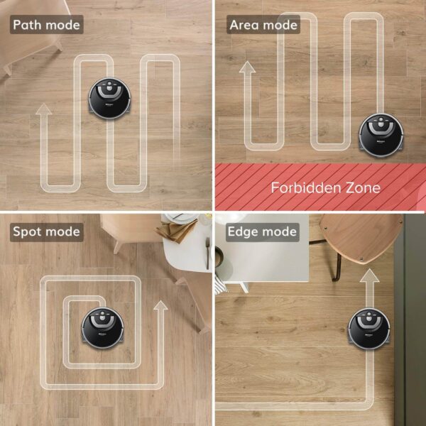 Refurbished ILIFE Shinebot W400 Floor Washing Robot - Image 3