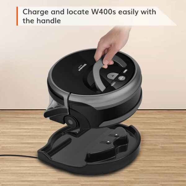 Refurbished ILIFE Shinebot W400 Floor Washing Robot - Image 7