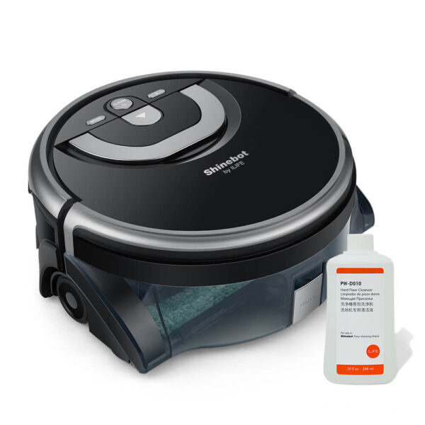 Refurbished ILIFE Shinebot W400 Floor Washing Robot - Image 9