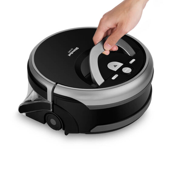Refurbished ILIFE Shinebot W400 Floor Washing Robot - Image 2
