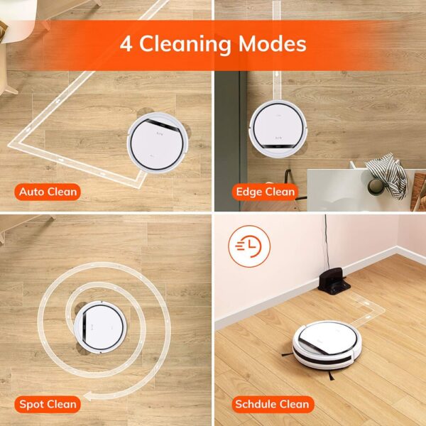 Refurbished ILIFE V3s Pro Robot Vacuum Cleaner - Image 3