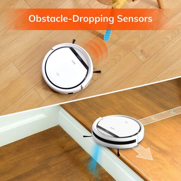 Refurbished ILIFE V3s Pro Robot Vacuum Cleaner - Image 4