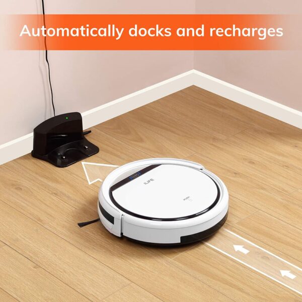 Refurbished ILIFE V3s Pro Robot Vacuum Cleaner - Image 5