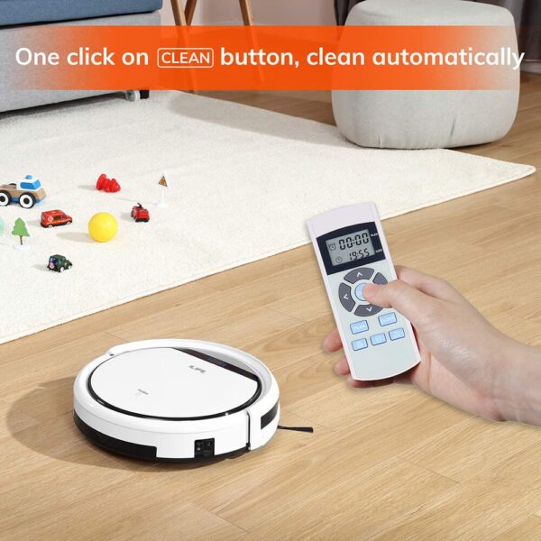 Refurbished ILIFE V3s Pro Robot Vacuum Cleaner - Image 6
