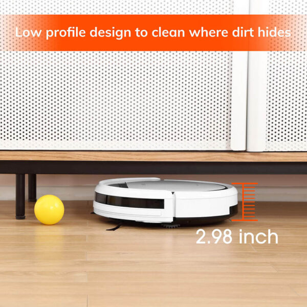 Refurbished ILIFE V3s Pro Robot Vacuum Cleaner - Image 7