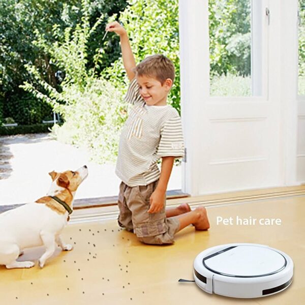 Refurbished ILIFE V3s Pro Robot Vacuum Cleaner - Image 8