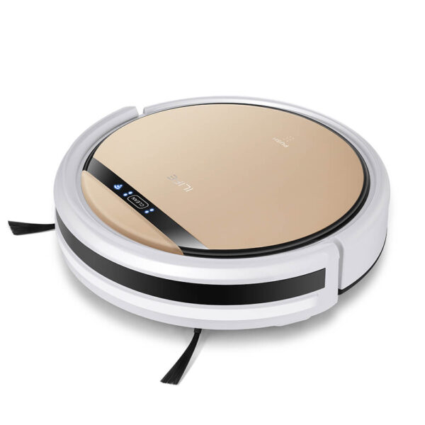 ILIFE V5s Plus Robot Vacuum and Mop Combo, For Pet Hair Cleaning, Works with Amazon Alexa/Google Assistant, APP Control - Image 2