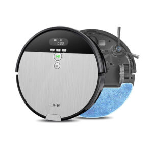 Refurbished ILIFE V8s Robot Vacuum Cleaner