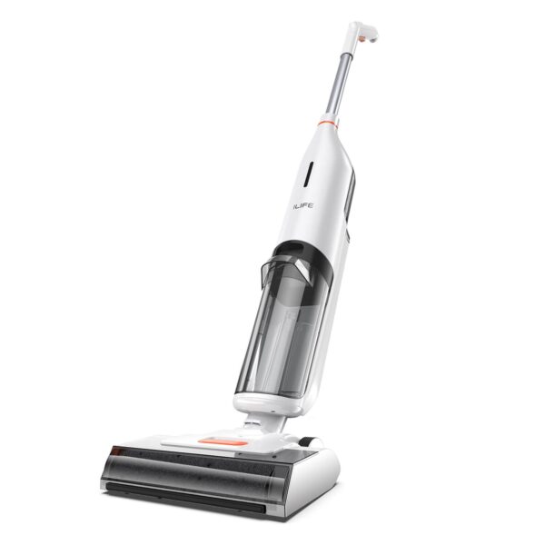 ILIFE W90 Cordless Wet Dry Vacuum Cleaner and Mop - Image 2