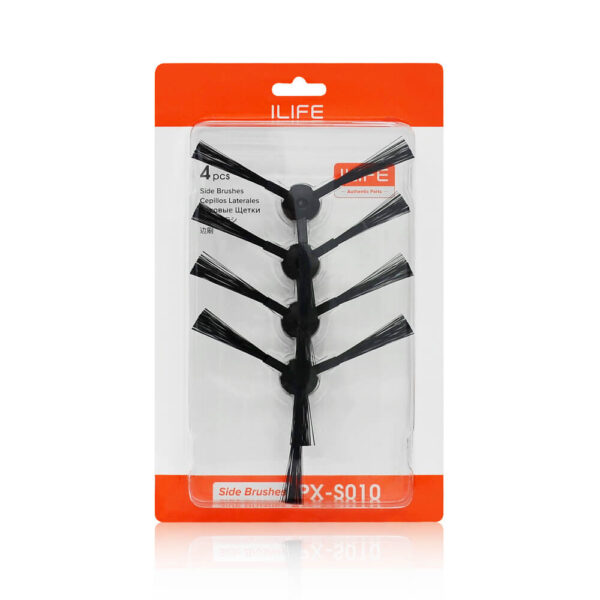 V9/V9 Pro Official Accessories, Side Brush, HEPA Filter, Mop Cloth, Mop Holder - Image 2