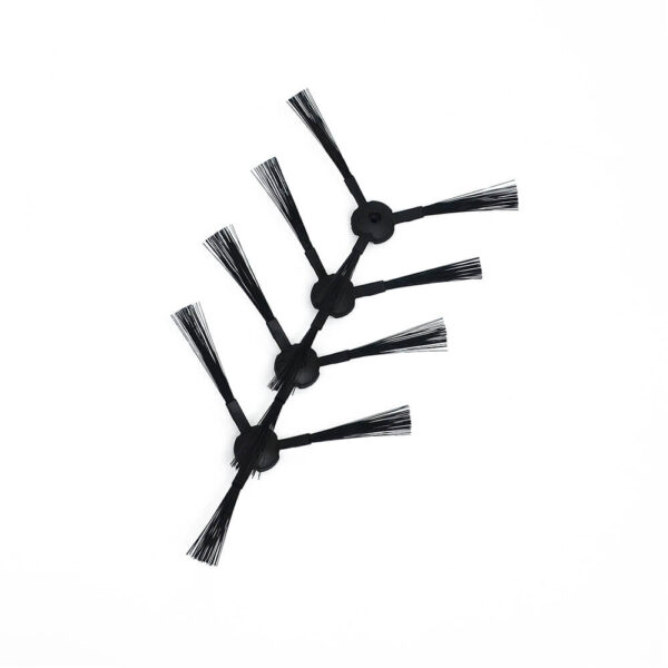 PX-S010 Side Brushes (4 pcs) l Applicable to ILIFE A4s V3s Pro V5s Pro  V9/V9 Pro V4 S5 Pro A8 A6 - Image 2