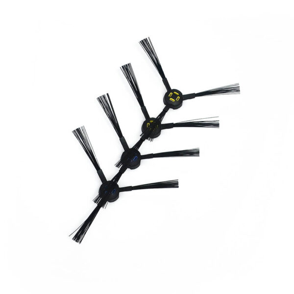 PX-S020 Side Brushes (4 pcs) l Applicable to ILIFE A10 V3x A9 A80 Max V80 Max V8s V9e S8 Pro A7 V3s Max B5 Max - Image 2