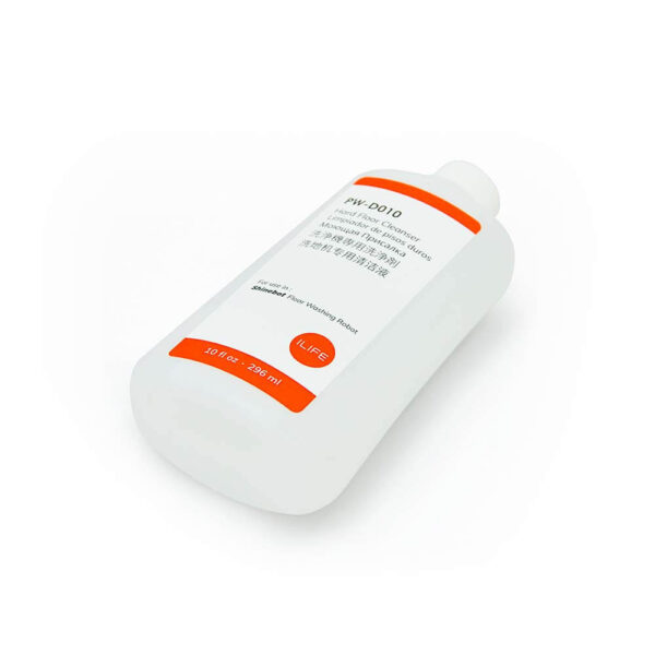 PW-D010 ILIFE Shinebot W400 W400s W450 W90 Cleaner (2 pcs), Authentic Replacement Parts, Hard Floor Cleaning Solution - Image 2