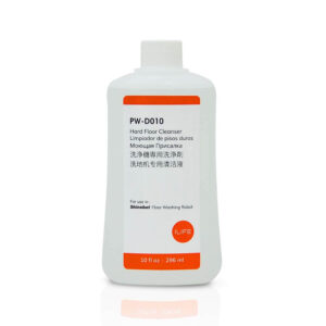 PW-D010 ILIFE Shinebot W400 W400s W450 W90 Cleaner (2 pcs), Authentic Replacement Parts, Hard Floor Cleaning Solution