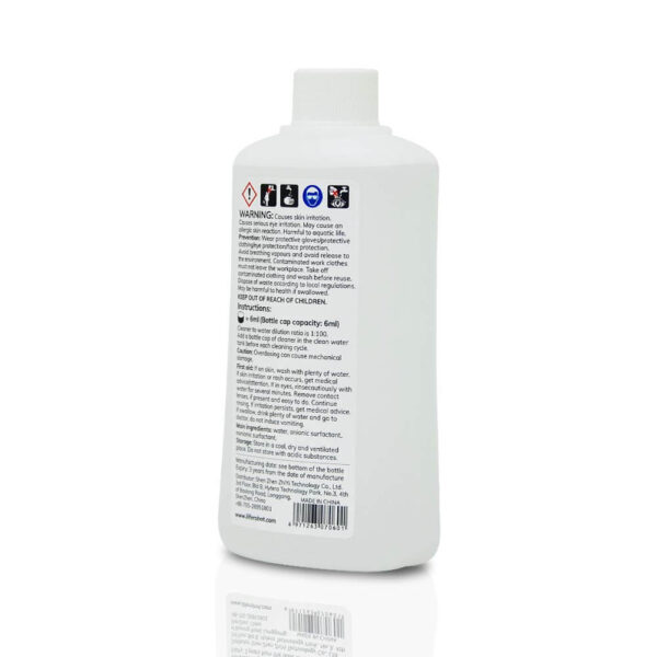 PW-D010 ILIFE Shinebot W400 W400s W450 W90 Cleaner (2 pcs), Authentic Replacement Parts, Hard Floor Cleaning Solution - Image 4