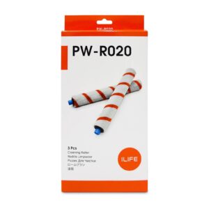 PW-R020 ILIFE Shinebot W400 W400s W450 Cleaning Roller
