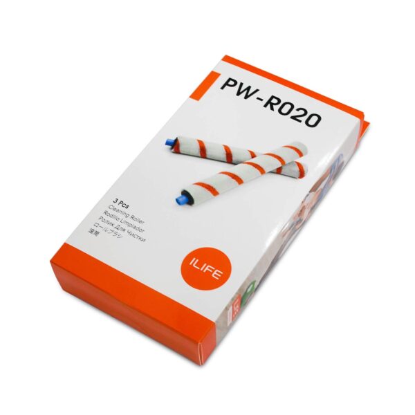 PW-R020 ILIFE Shinebot W400 W400s W450 Cleaning Roller - Image 3