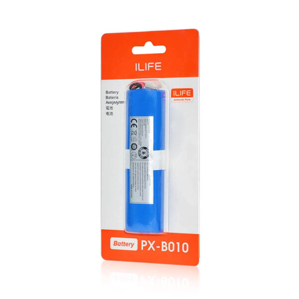 PX-B010 Battery Power Pack for ILIFE V3s Pro V5s Pro V8s V80 Max B5 Max S5 Pro - Image 3
