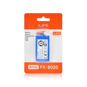 PX-B020 Battery Power Pack for ILIFE A9 A80 Max A7 A4s Pro A4s V7s Plus A6 A8 W400 S8 Pro