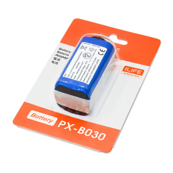 PX-B030 Battery Power Pack for ILIFE A10 V3x Shinebot W450 - Image 4