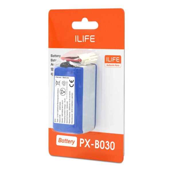 PX-B030 Battery Power Pack for ILIFE A10 V3x Shinebot W450 - Image 5