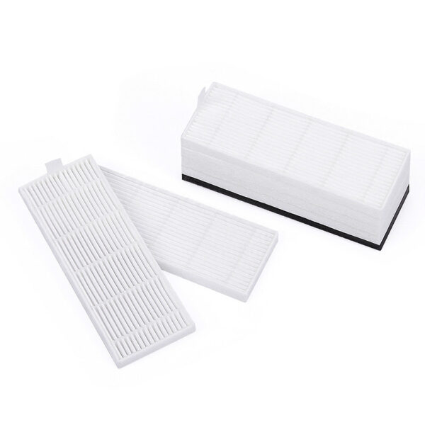 PX-F020 High Performance Filter+ Filter Sponge (10 pcs) l Applicable to ILIFE A4s Pro A4s A8 A6（Only in bulk, no gift box version） - Image 2