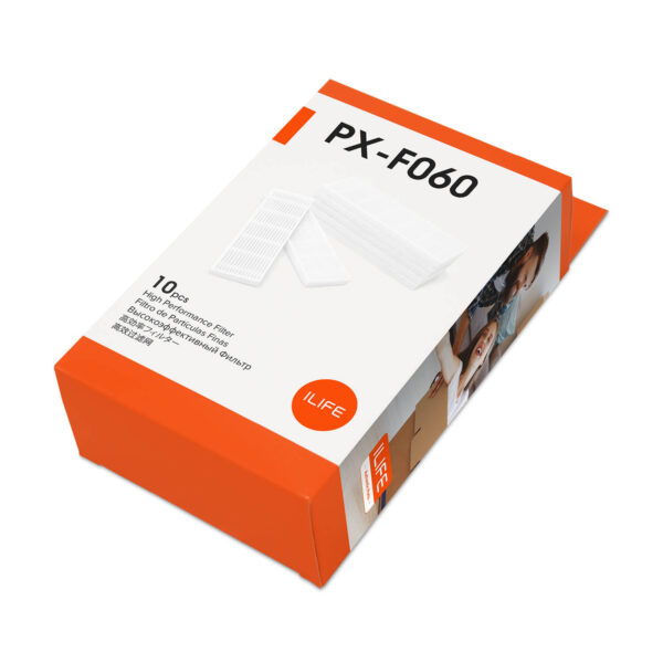 PX-F060 High Performance Filter (10 pcs) l Applicable to V3s Max B5 Max - Image 4
