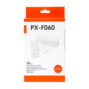 PX-F060 High Performance Filter (10 pcs) l Applicable to V3s Max B5 Max