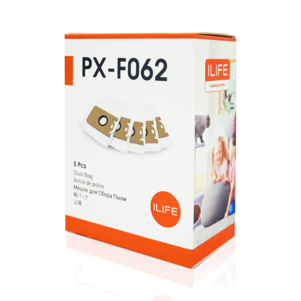 PX-F062 Dust Bag Applicable to ILIFE T10s Robot Vacuum Cleaner - Image 4