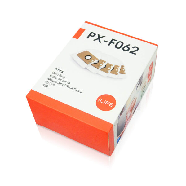 PX-F062 Dust Bag Applicable to ILIFE T10s Robot Vacuum Cleaner - Image 3