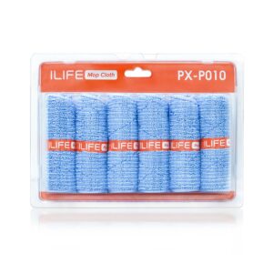 PX-P010 ILIFE V8s V8 Plus V80 Max Mop Cloth