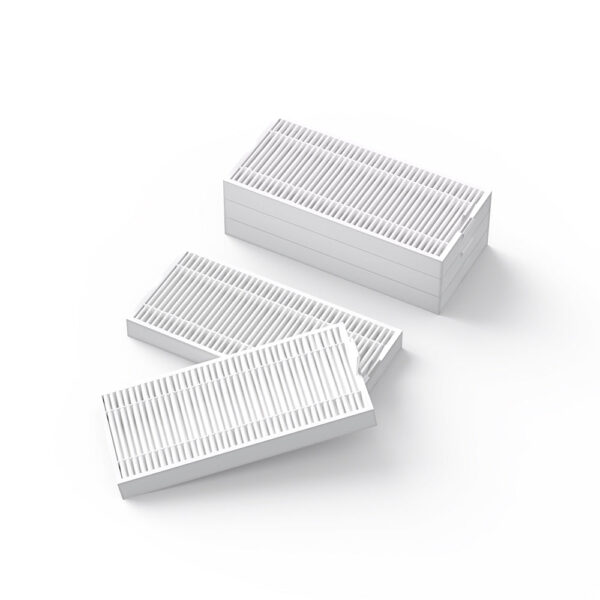 A20/T20s Official Accessories, Side Brush, HEPA Filter, Roller Brush, Mop Cloth - Image 2