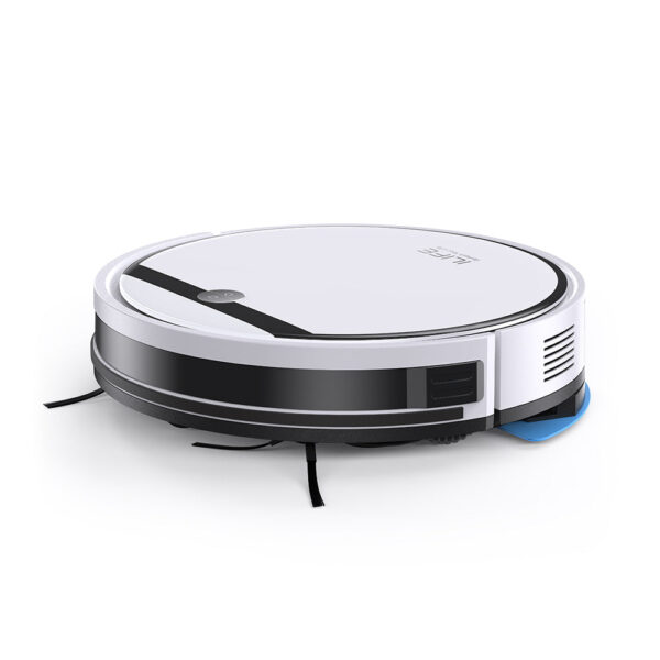 ILIFE Robot Vacuum and Mop Combo, V3s Pro Upgraded, 120mins, 3000Pa, 2-in-1 Mopping Robot Vacuum Cleaner, Path Route, for Pet Hair, Hard Floor, Carpet (V3x) - Image 2